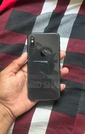 অ্যাপল আইফোন এক্সএস ৫১২ জিবি কালো