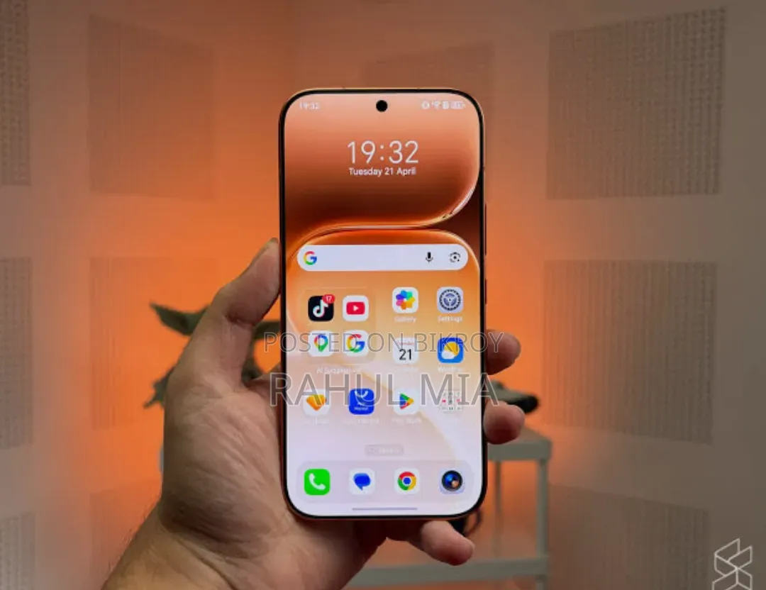 Honor 600 256 GB Orange