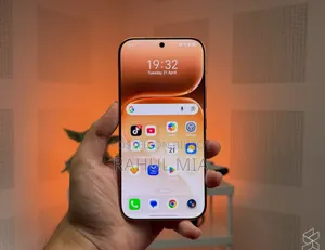 Honor 600 256 GB Orange