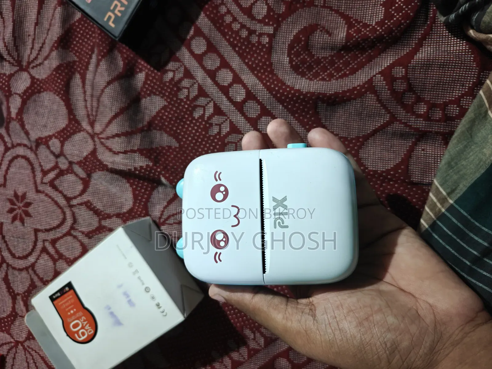 Portable Mini Printer