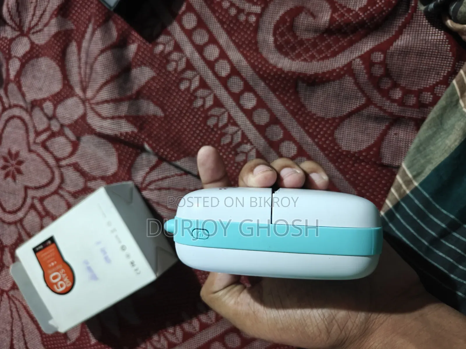 Portable Mini Printer