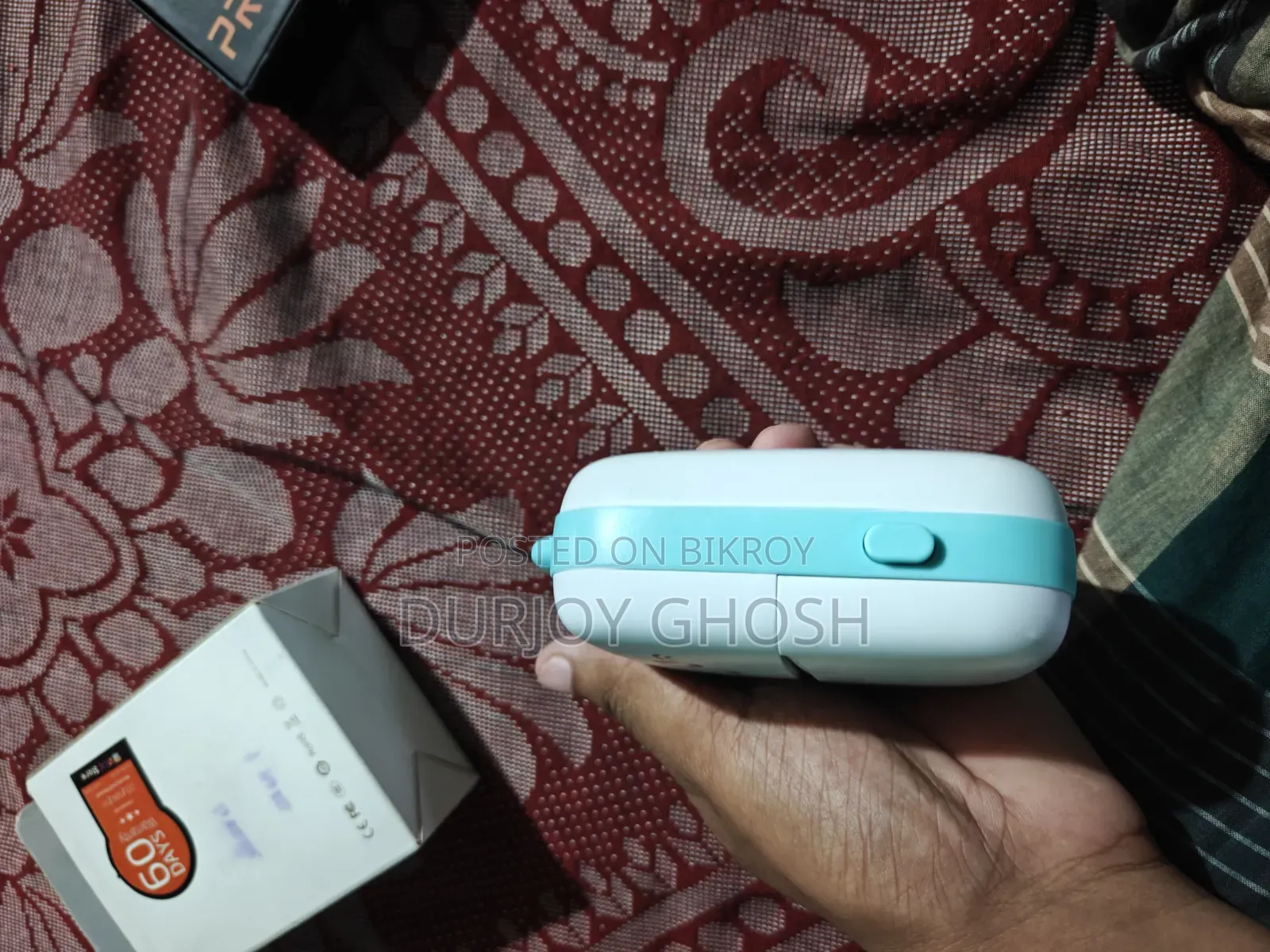 Portable Mini Printer