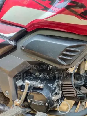 Yamaha FZS V2 2022 Red