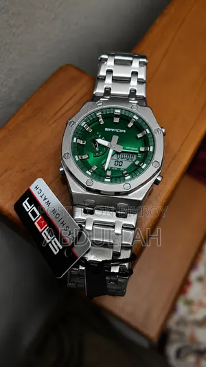 Sanda Shock Watch