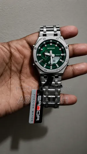 Sanda Shock Watch