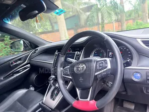 Toyota Harrier 2018 Pearl