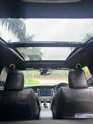 Toyota Harrier 2018 Pearl