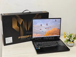 Laptop Acer Predator Helios Neo 16 16GB Intel Core I5 SSD 512GB