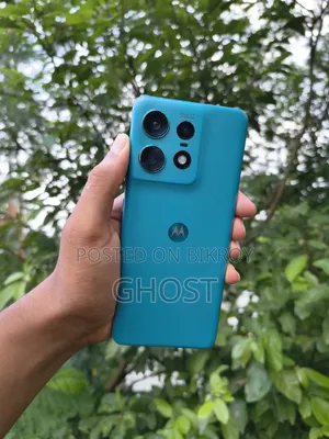 মোটরসাইকেল এজ ৫০ প্রো ২৫৬ জিবি ব্লু