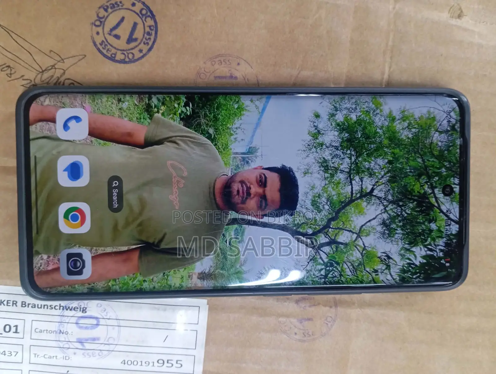 Xiaomi Redmi Note 15 128 GB Black