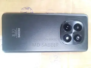 Xiaomi Redmi Note 15 128 GB Black