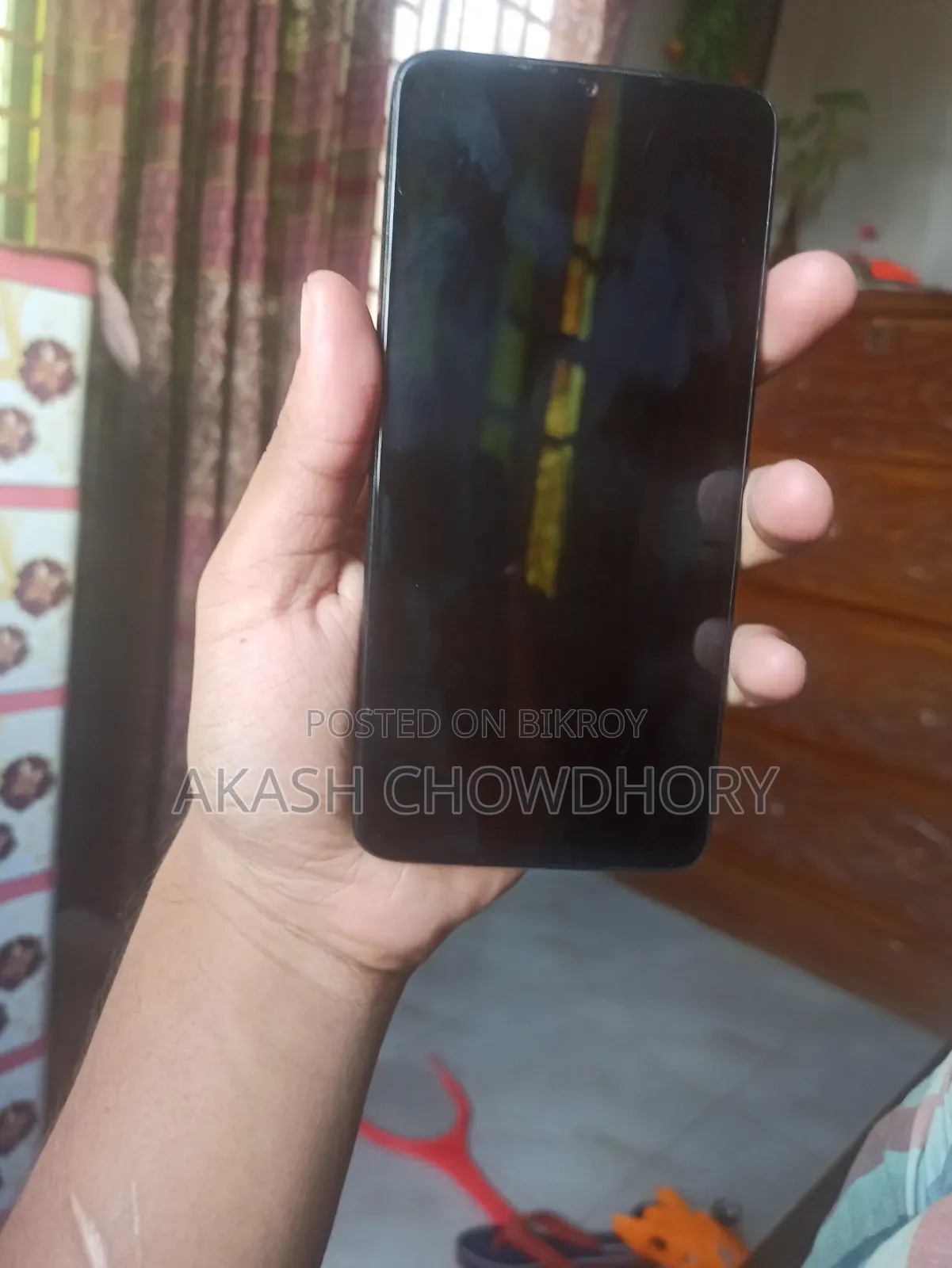 শাওমি রেডমি নোট ৮ প্রো ১২৮ জিবি ব্ল্যাক