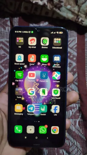 শাওমি রেডমি ৮ ৬৪ জিবি রেড