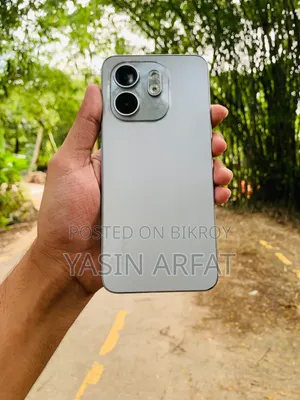 নতুন ইনফিনিক্স স্মার্ট ৯ ৬৪ জিবি গ্রে