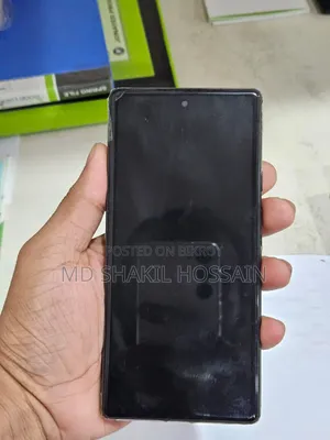 গুগল পিক্সেল ৬ ১২৮ জিবি ব্ল্যাক