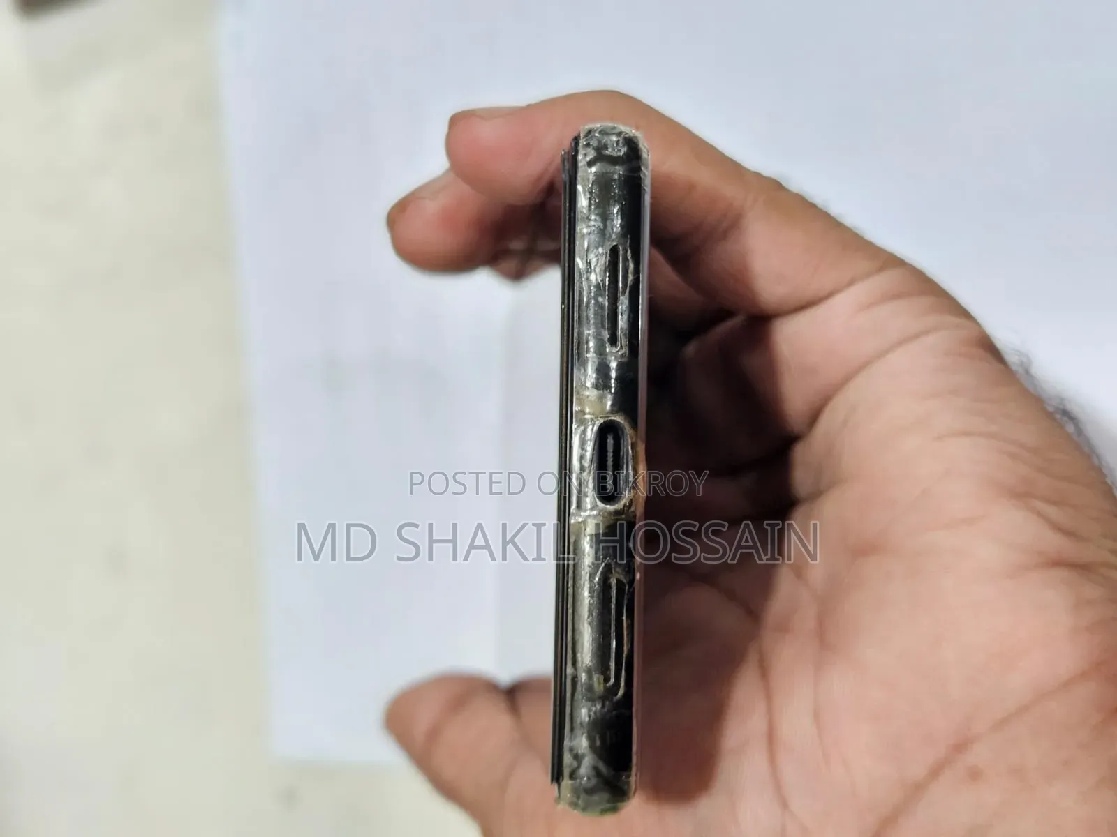গুগল পিক্সেল ৬ ১২৮ জিবি ব্ল্যাক