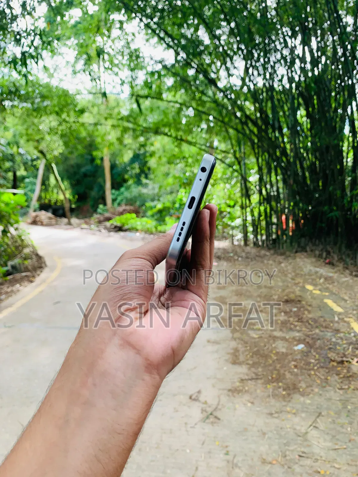 নতুন ইনফিনিক্স স্মার্ট ৯ ৬৪ জিবি গ্রে