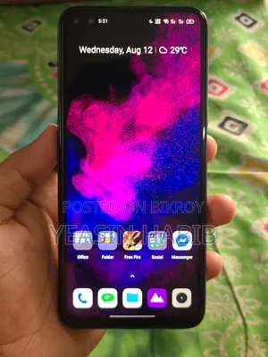 রিয়েলমি এক্স৫০ ৫জি ১২৮ জিবি ব্লু