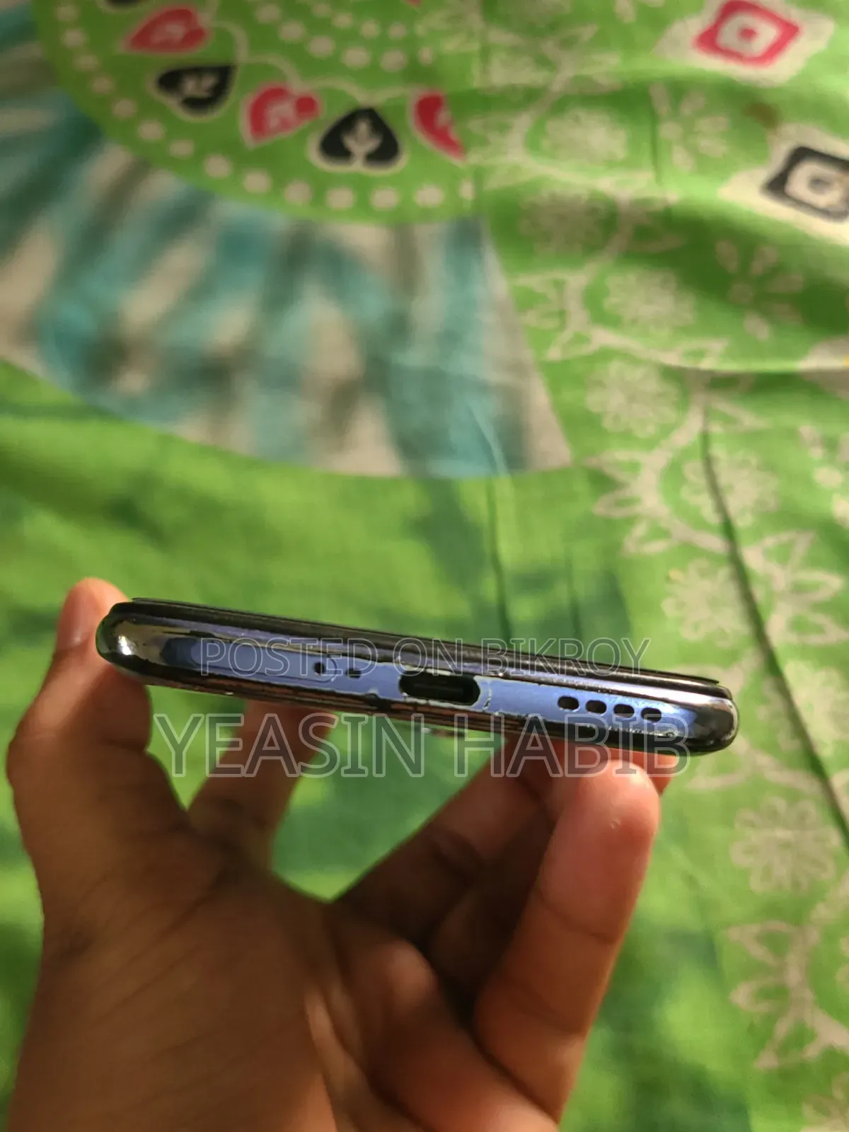 রিয়েলমি এক্স৫০ ৫জি ১২৮ জিবি ব্লু