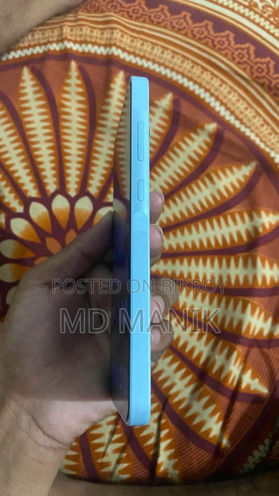 স্যামসাং গ্যালাক্সি এ৩৫ ২৫৬ জিবি নীল