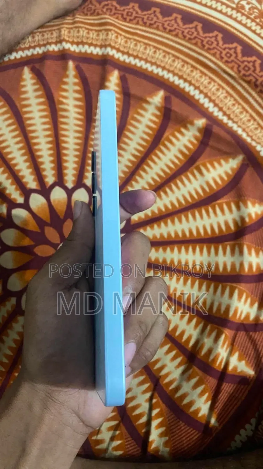 স্যামসাং গ্যালাক্সি এ৩৫ ২৫৬ জিবি নীল