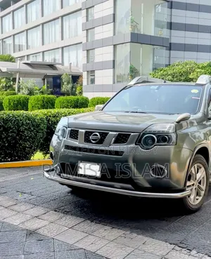 Nissan X-Trail 2011