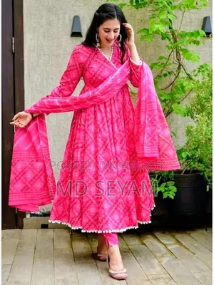বিউটিফুল প্রিমিয়াম মডেল থ্রি পিস
