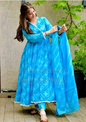 বিউটিফুল প্রিমিয়াম মডেল থ্রি পিস