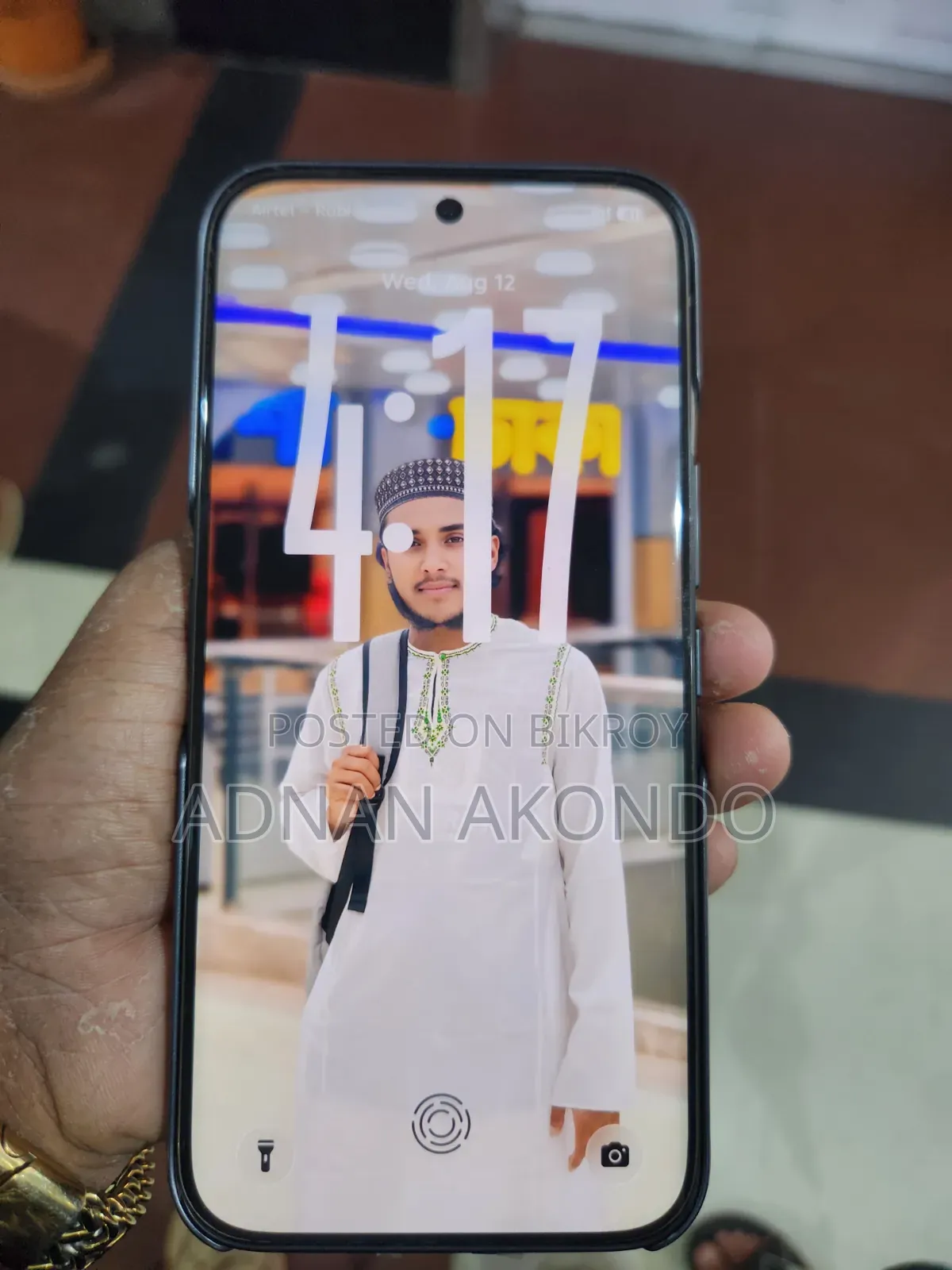 টেকনো ক্যামন ৫০ আল্ট্রা ২৫৬ জিবি ব্ল্যাক