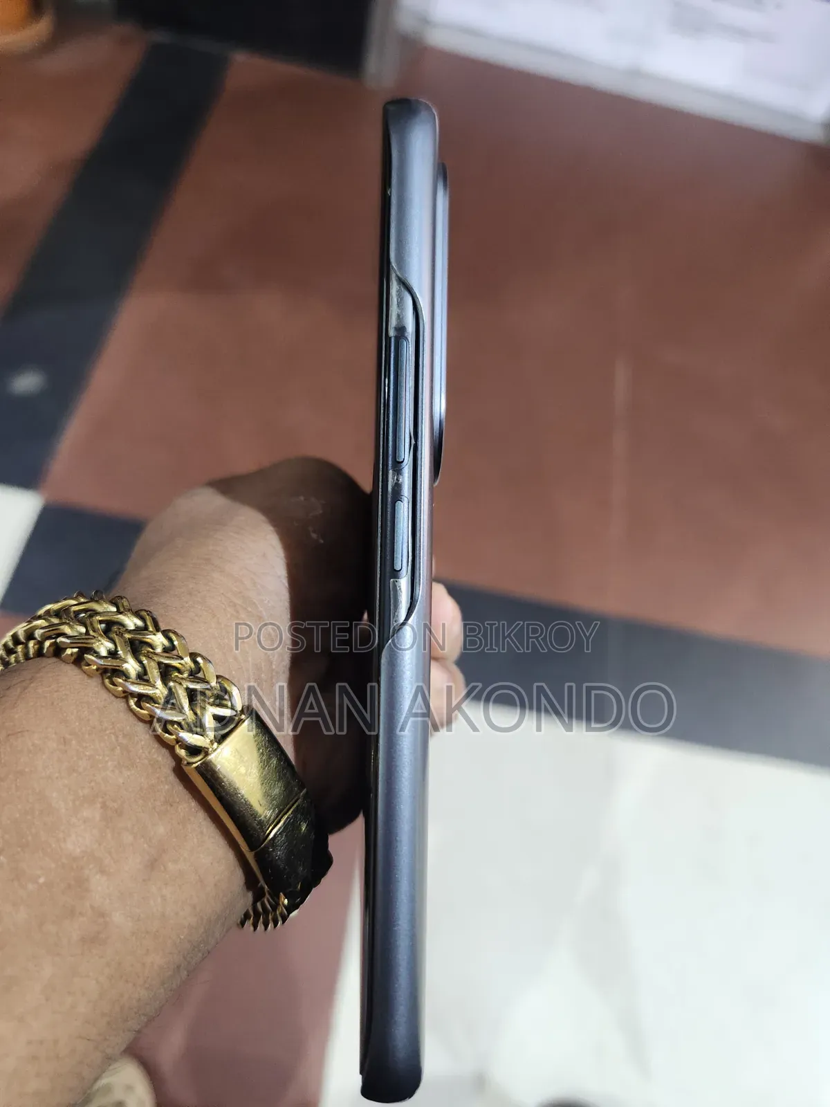 টেকনো ক্যামন ৫০ আল্ট্রা ২৫৬ জিবি ব্ল্যাক