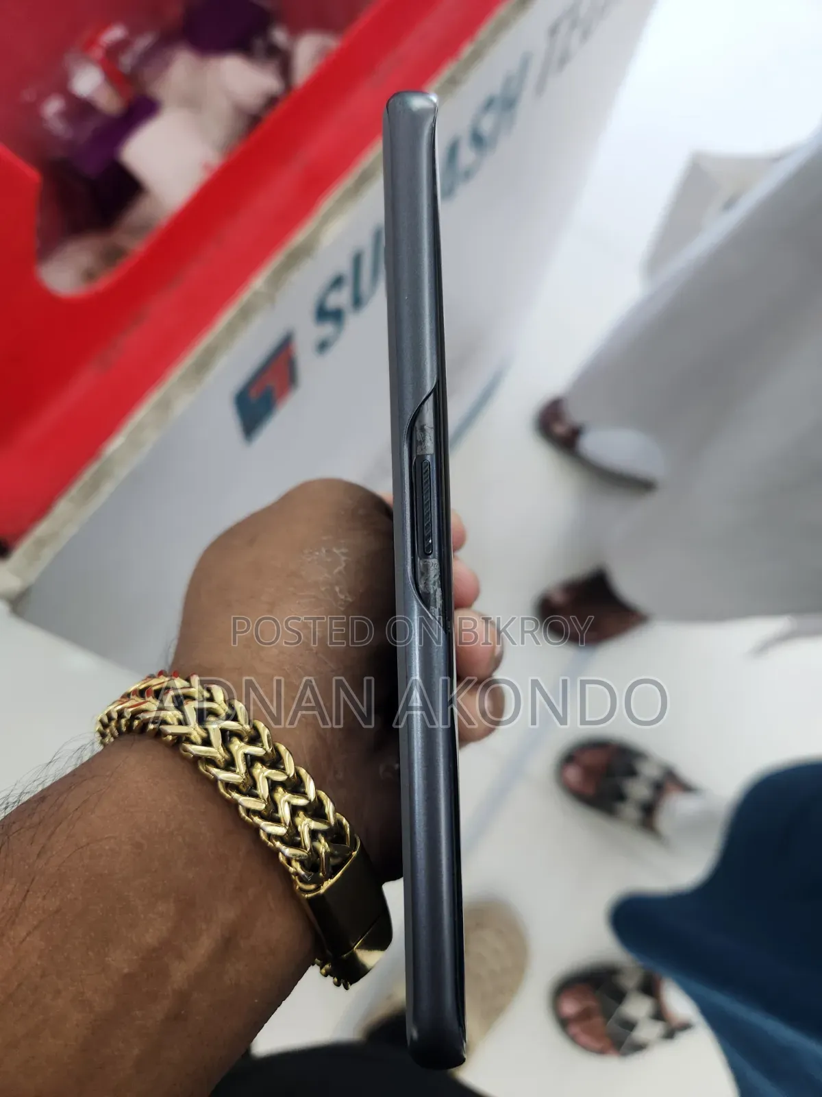 টেকনো ক্যামন ৫০ আল্ট্রা ২৫৬ জিবি ব্ল্যাক