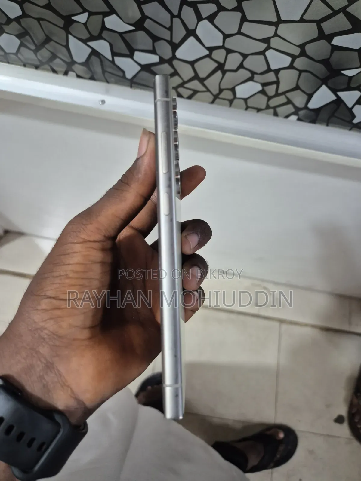Samsung Galaxy S24 Ultra 256 GB Black