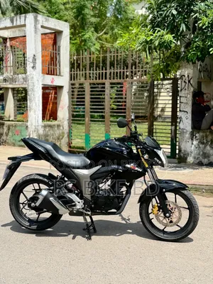 Suzuki Gixxer 2026 Black