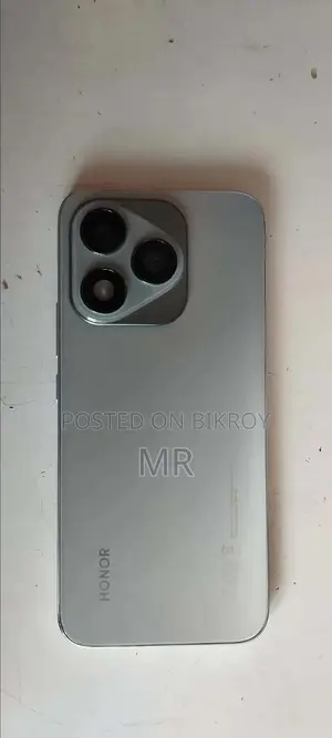 Honor 400 Lite 256 GB Silver