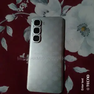 Infinix Hot 60 Pro+ 128 GB Silver