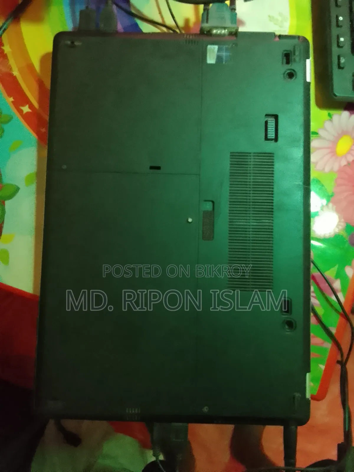 ল্যাপটপ এইচপি এলিটবুক ৮৪০ জি৮ ৪জিবি ইন্টেল কোর আই৭ এসএসডি ১২৮জিবি