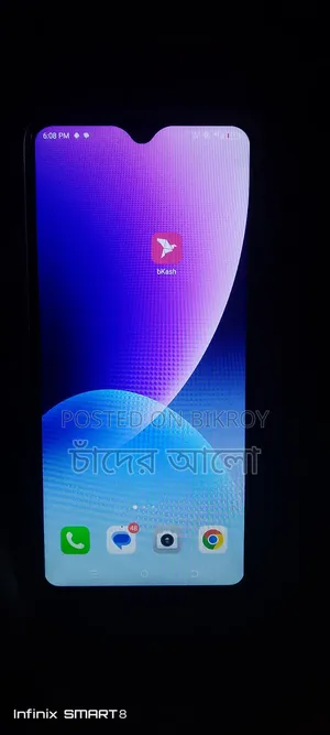 Itel A70 128 GB Graphite