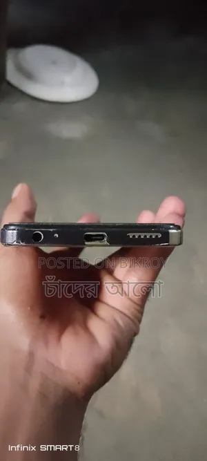 Itel A70 128 GB Graphite