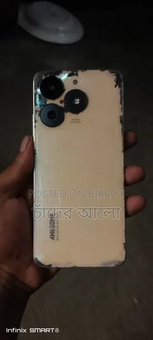 Itel A70 128 GB Graphite