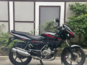 Bajaj Pulsar 150 2018 Black