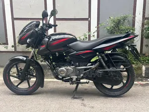 Bajaj Pulsar 150 2018 Black