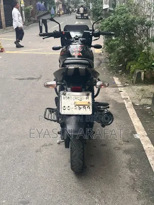 Bajaj Pulsar 150 2018 Black