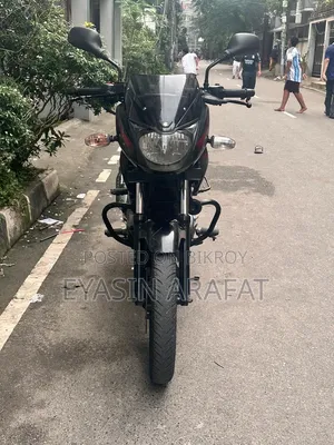 Bajaj Pulsar 150 2018 Black