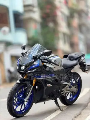 New Yamaha R15M 2026