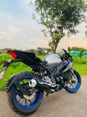 New Yamaha R15M 2026