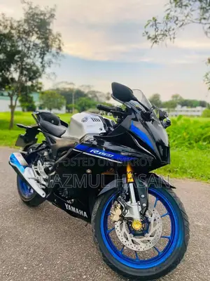 New Yamaha R15M 2026