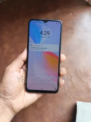 Vivo Y33s 128 GB Black