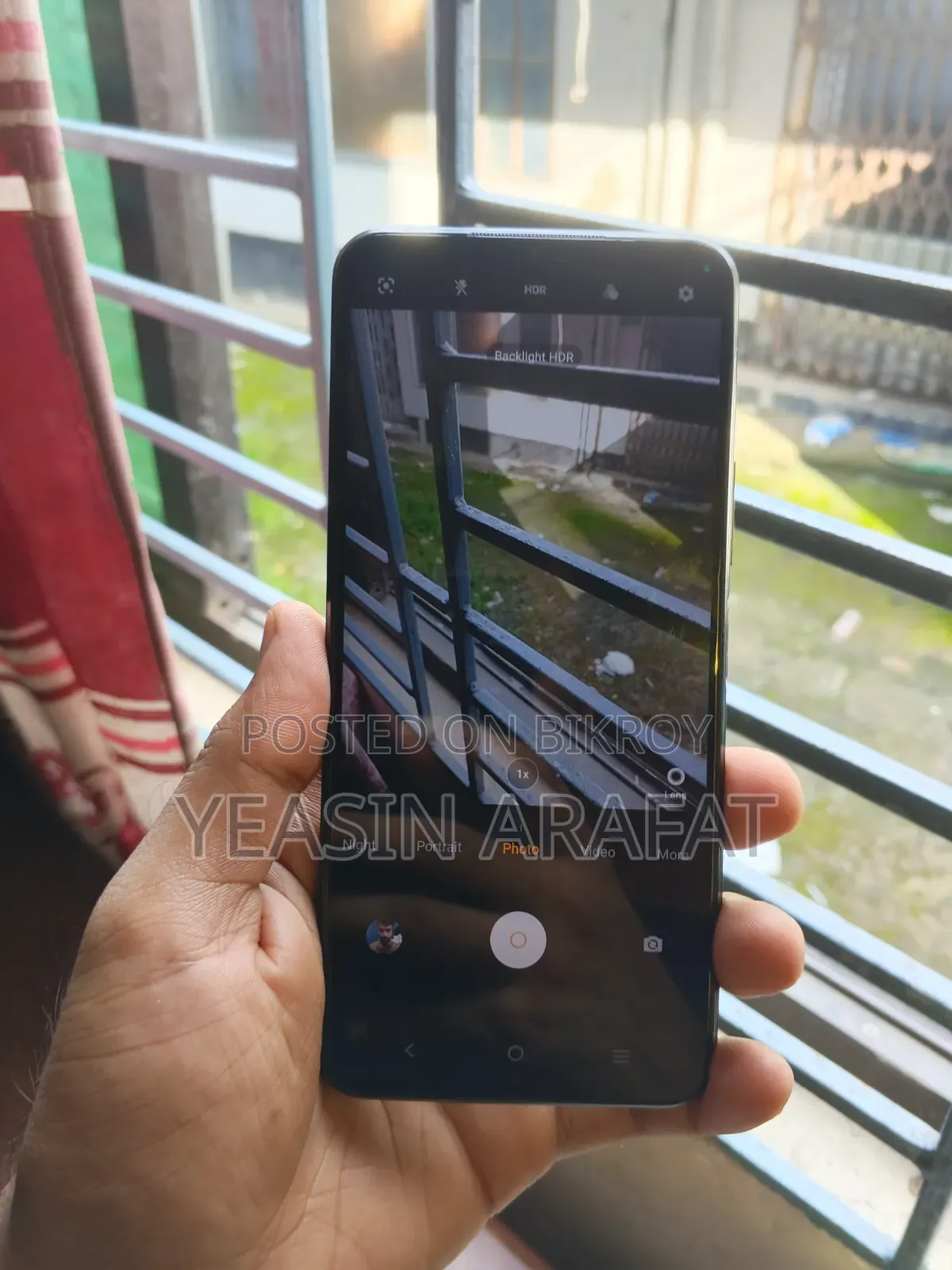 Vivo Y33s 128 GB Black