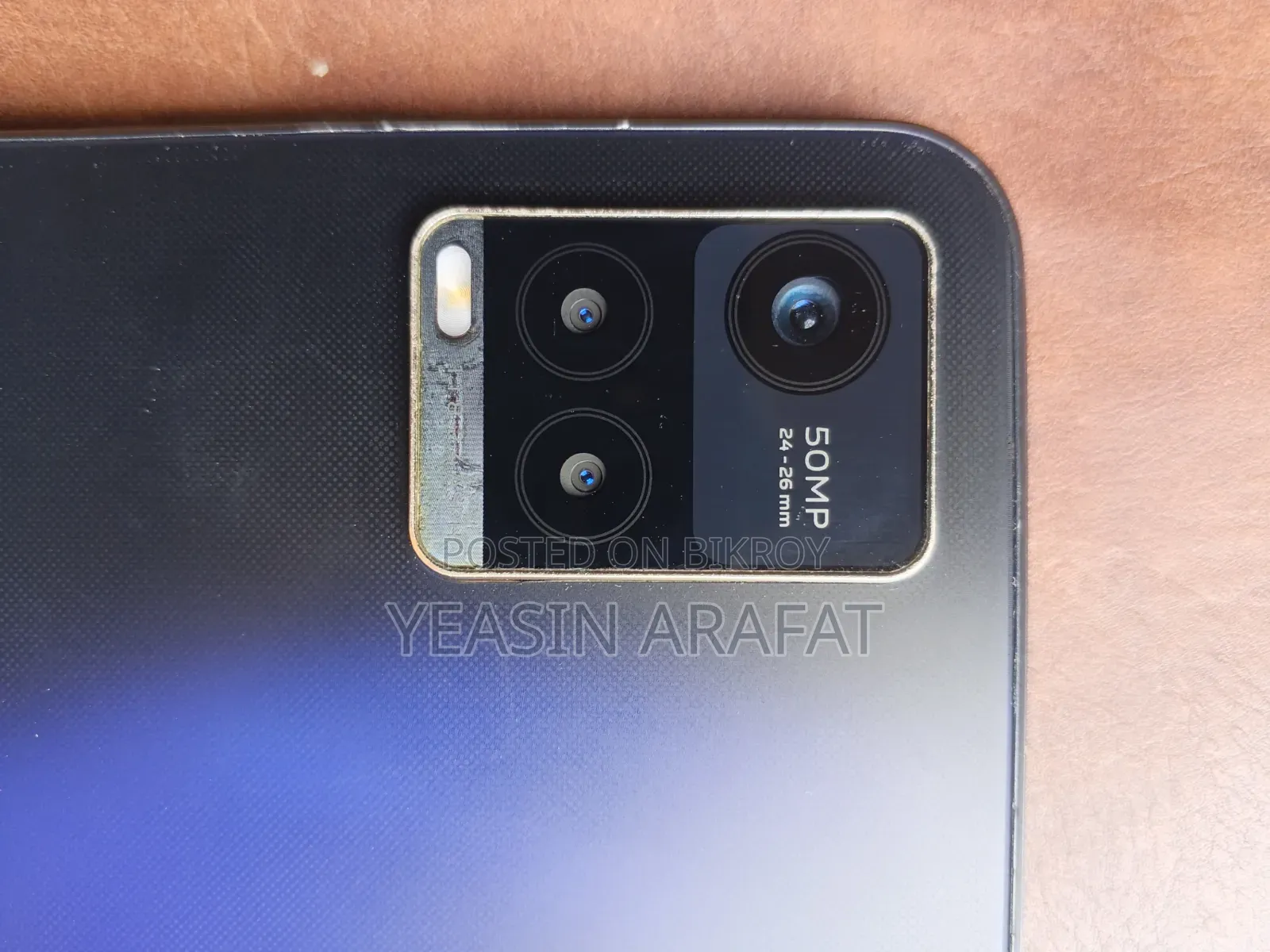 Vivo Y33s 128 GB Black