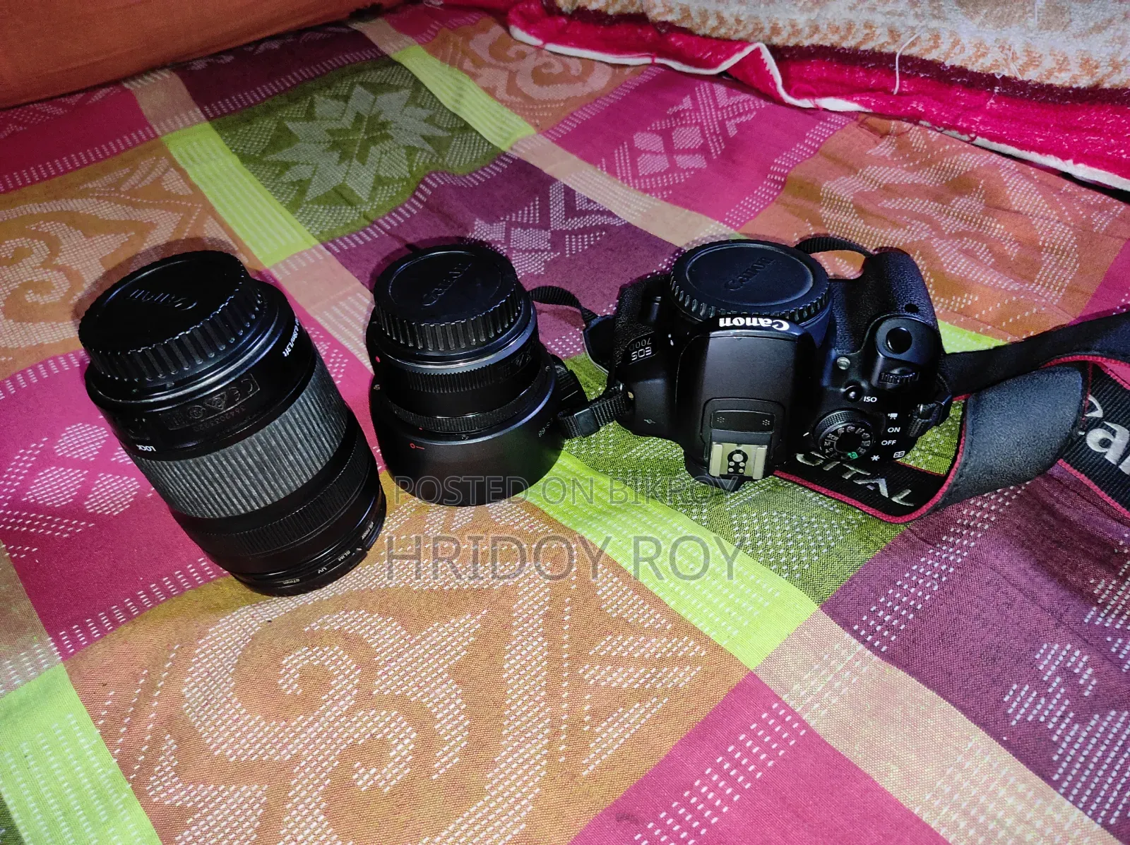 Canon 700d Sale